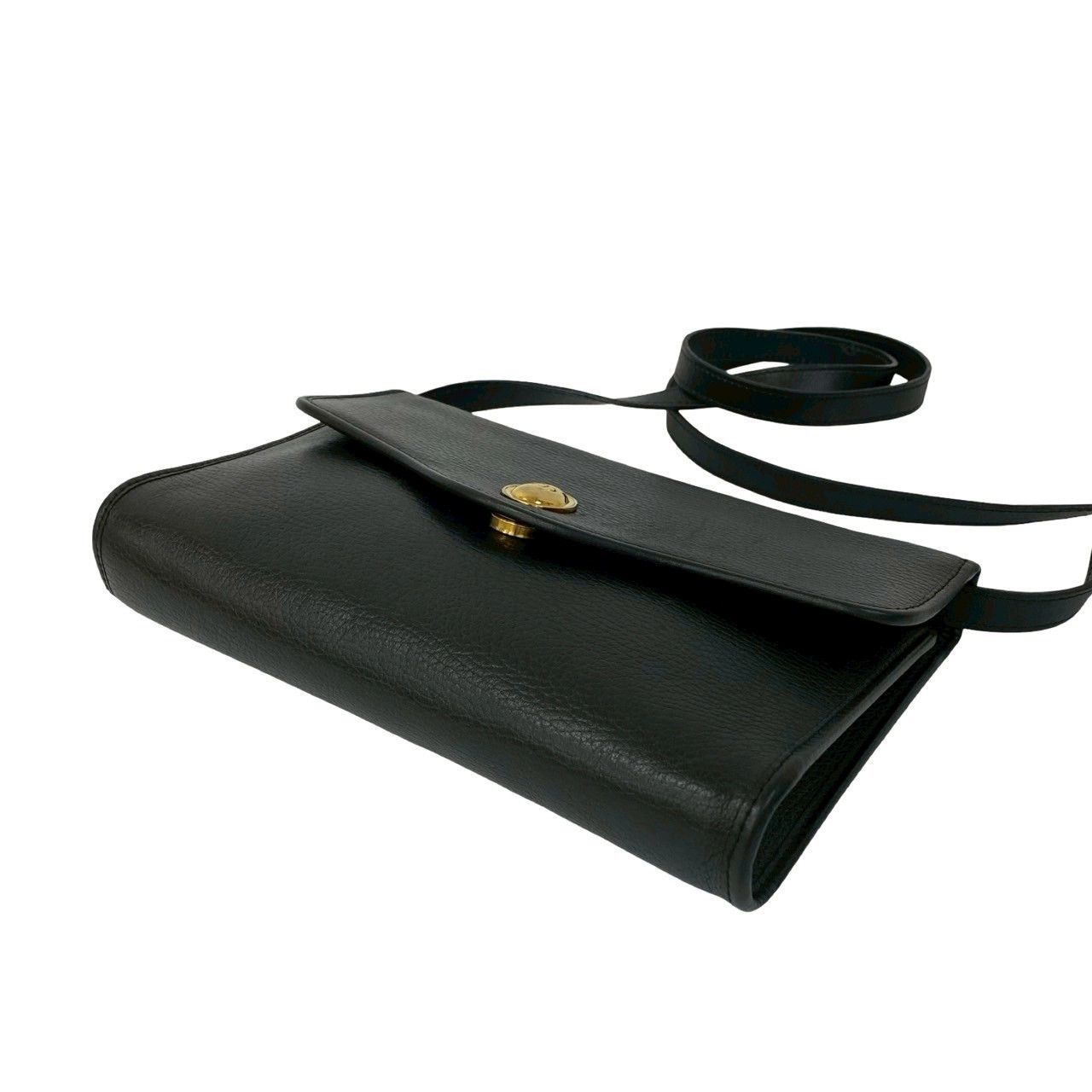 Dior Dior Christian Dior Leather Mini Shoulder Bag Leather Shoulder Bag DUTY FREE for USA Size ONE SIZE - 9 Thumbnail
