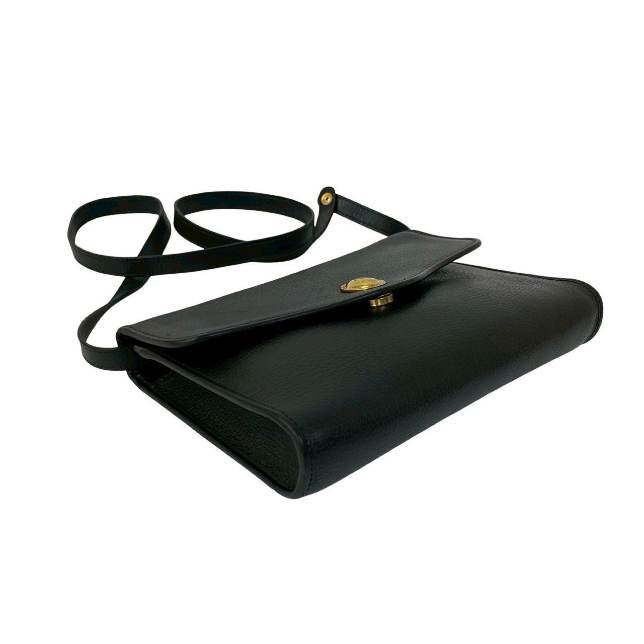 Dior Dior Christian Dior Leather Mini Shoulder Bag Leather Shoulder Bag DUTY FREE for USA Size ONE SIZE - 8 Thumbnail
