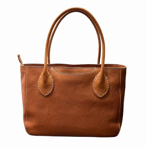 Other Genten Leather 2way Shoulder Bag Leather Shoulder Bag