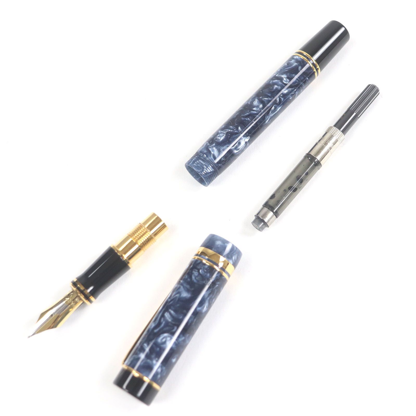 Other Other Parker Duofield Centennial Au750 Fountain Pen Others Pen DUTY FREE for USA Size ONE SIZE - 2 Thumbnail