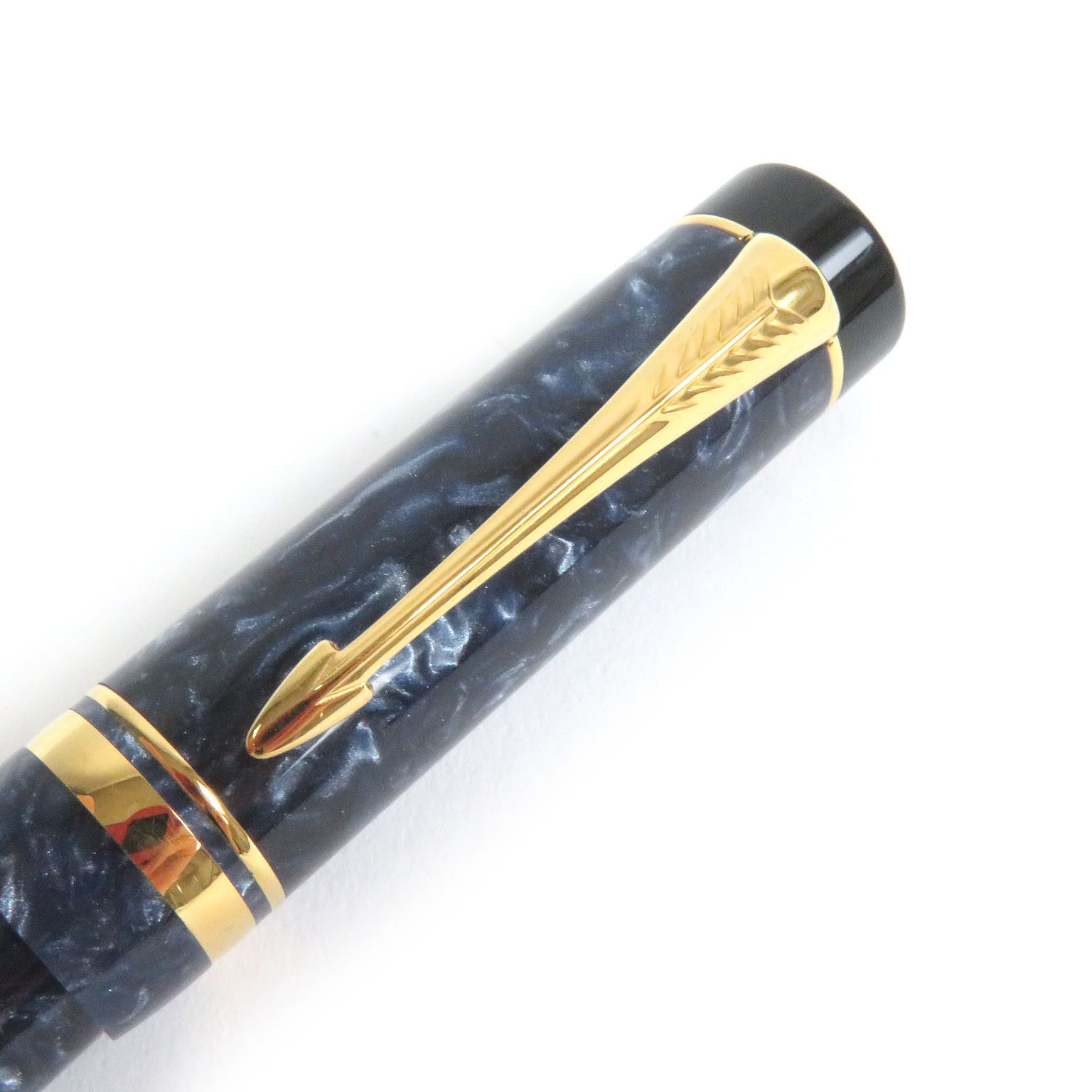 Other Other Parker Duofield Centennial Au750 Fountain Pen Others Pen DUTY FREE for USA Size ONE SIZE - 6 Thumbnail