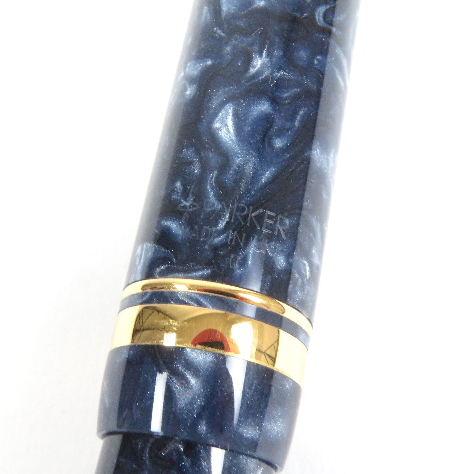 Other Other Parker Duofield Centennial Au750 Fountain Pen Others Pen DUTY FREE for USA Size ONE SIZE - 7 Thumbnail