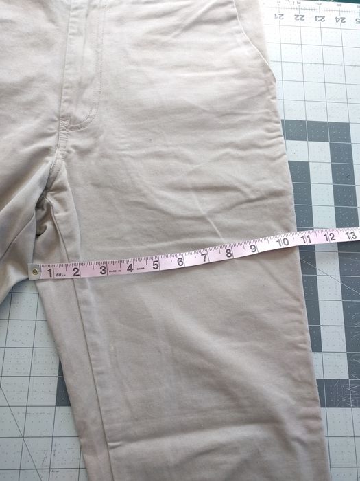 I Love Ugly Jonty Pant Sand | Grailed