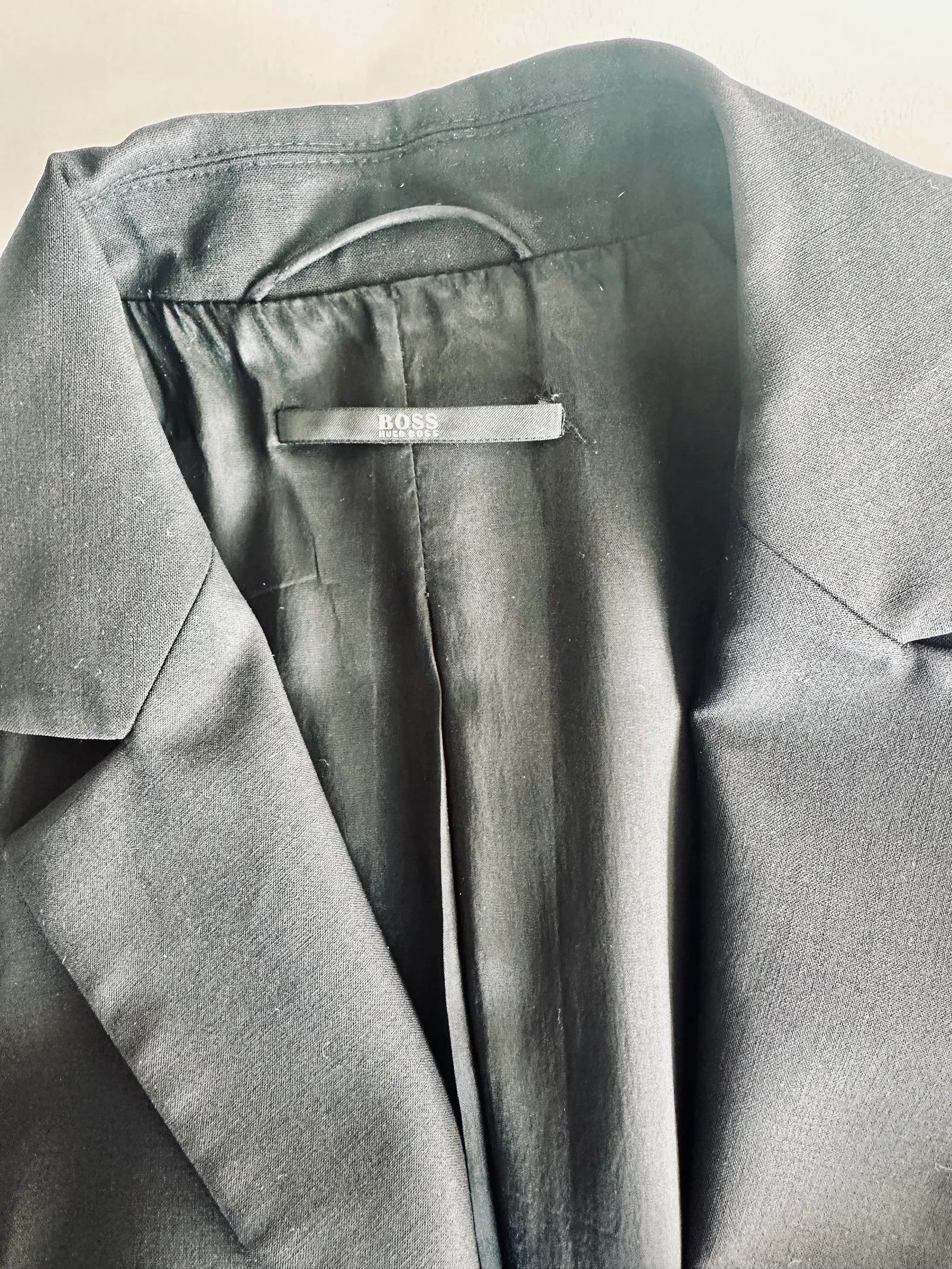 Hugo Boss Boss Blazer Size S / US 4 / IT 40 - 4 Thumbnail