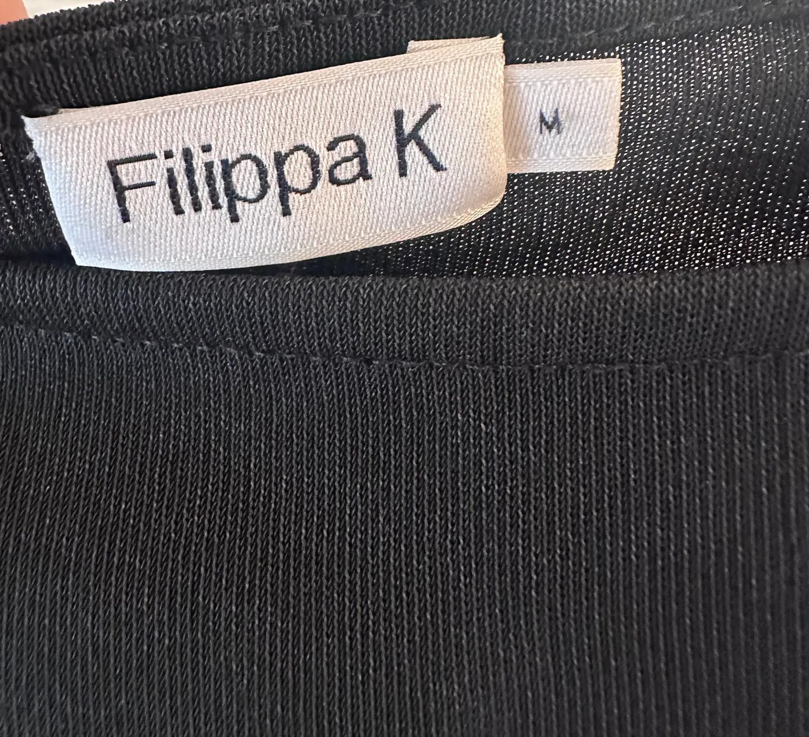 Filippa K Filippa K Jennie Tunic Dress Size M / US 6-8 / IT 42-44 - 2 Thumbnail