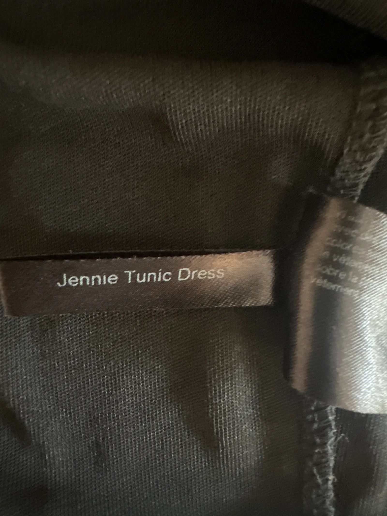 Filippa K Filippa K Jennie Tunic Dress Size M / US 6-8 / IT 42-44 - 4 Thumbnail