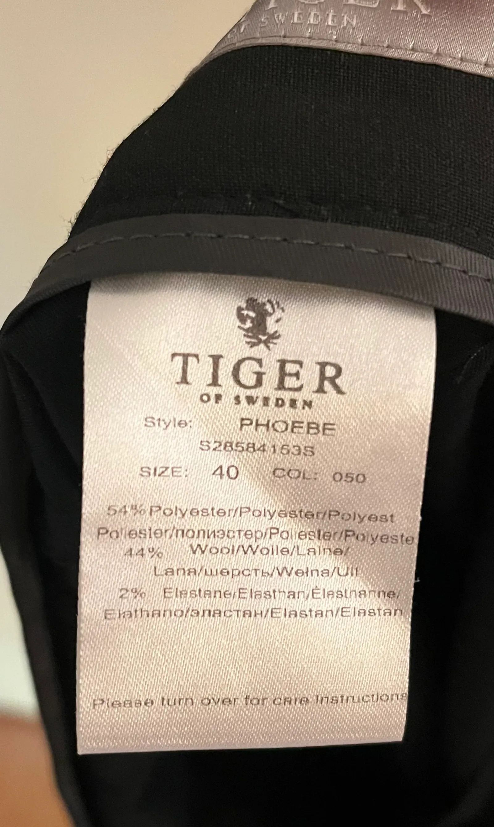 Tiger of Sweden Tiger of Sweden Blazer Size M / US 6-8 / IT 42-44 - 4 Thumbnail