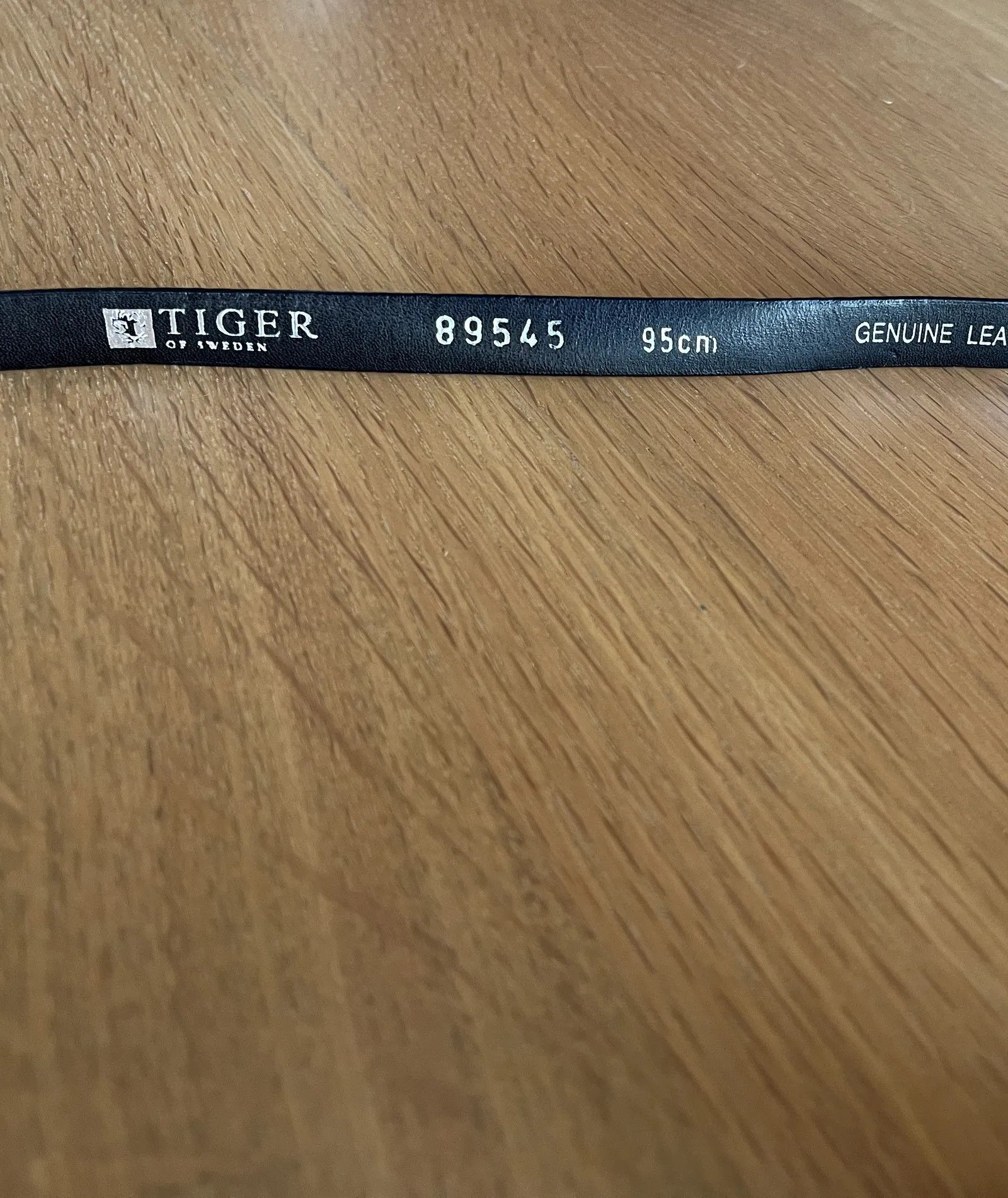 Tiger of Sweden Tiger of Sweden Belt Size ONE SIZE - 2 Thumbnail