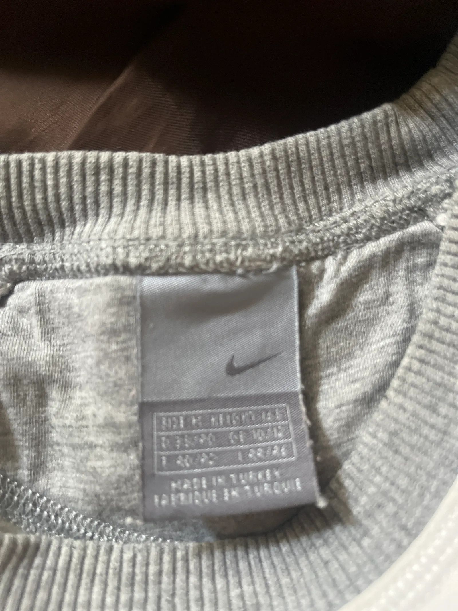 Nike Nike Sweatshirt Size S / US 4 / IT 40 - 2 Thumbnail