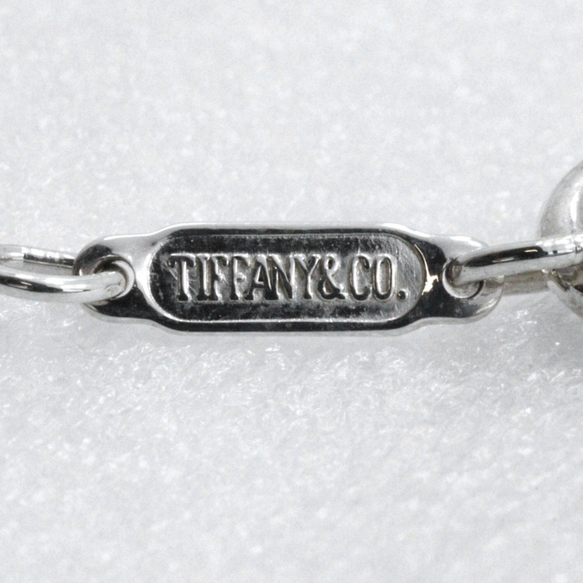 Tiffany & Co. Tiffany & Co. Triple Heart Necklace, 925 Sterling Silver, Approx. 4.6g, Women's Size ONE SIZE - 7 Thumbnail