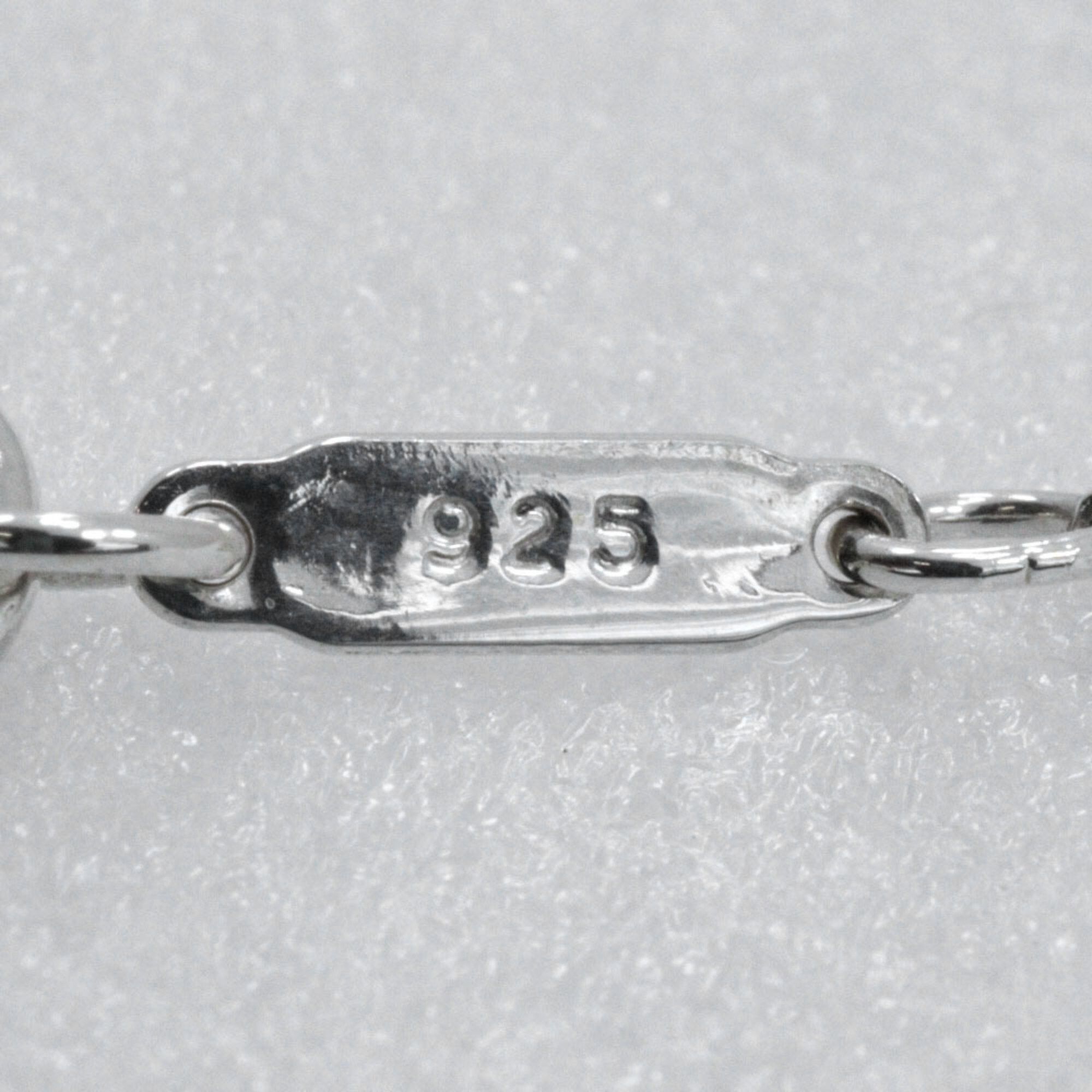Tiffany & Co. Tiffany & Co. Triple Heart Necklace, 925 Sterling Silver, Approx. 4.6g, Women's Size ONE SIZE - 8 Thumbnail