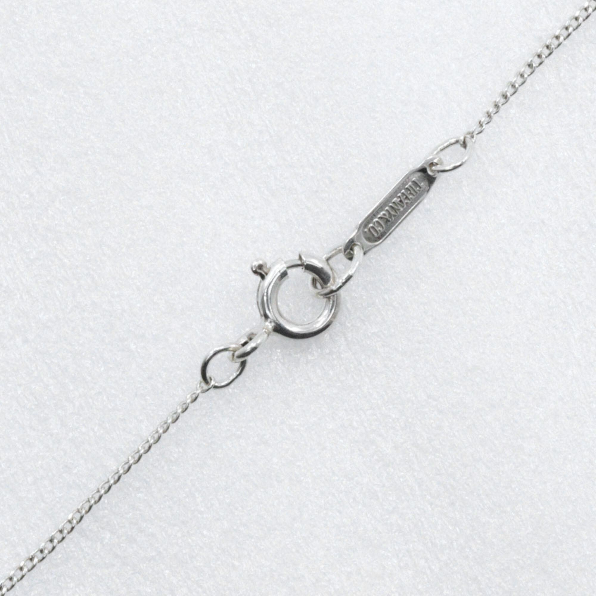 Tiffany & Co. Tiffany & Co. Triple Heart Necklace, 925 Sterling Silver, Approx. 4.6g, Women's Size ONE SIZE - 5 Thumbnail