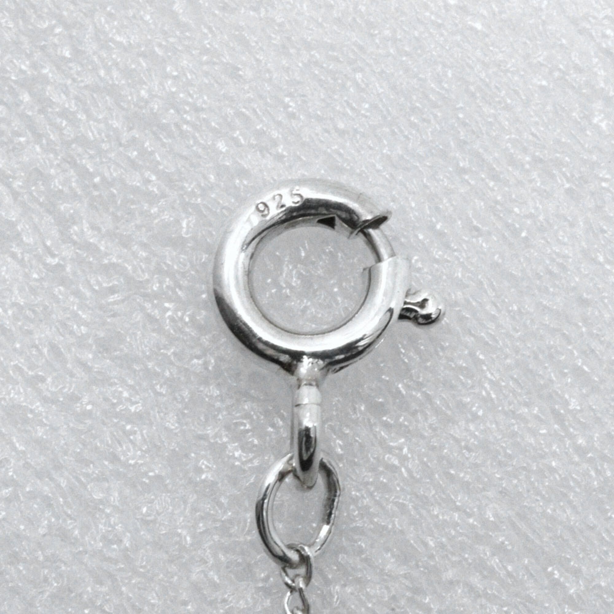 Tiffany & Co. Tiffany & Co. Triple Heart Necklace, 925 Sterling Silver, Approx. 4.6g, Women's Size ONE SIZE - 9 Thumbnail