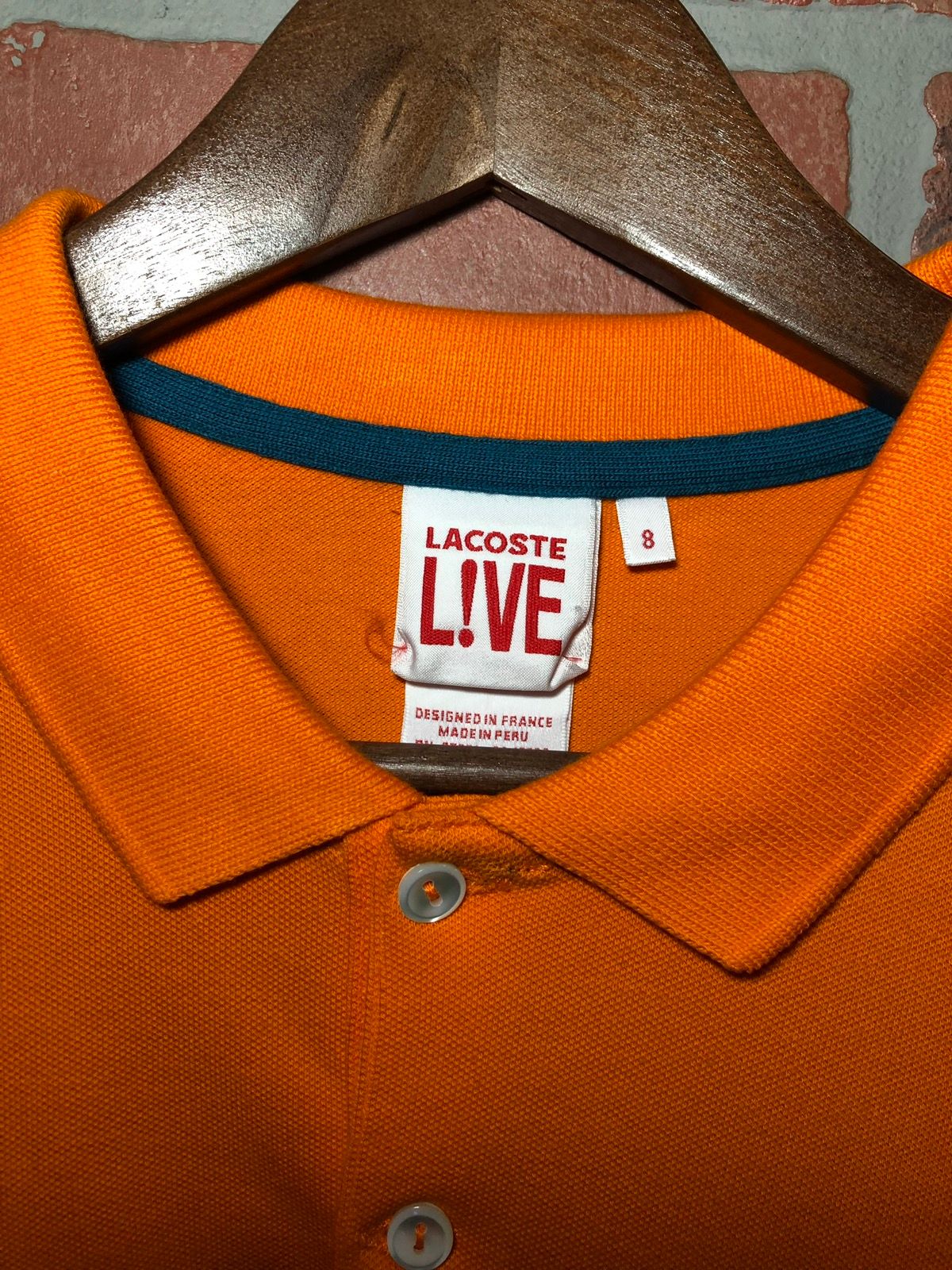 Lacoste Lacoste Live big gator Polo Size US XL / EU 56 / 4 - 4 Preview