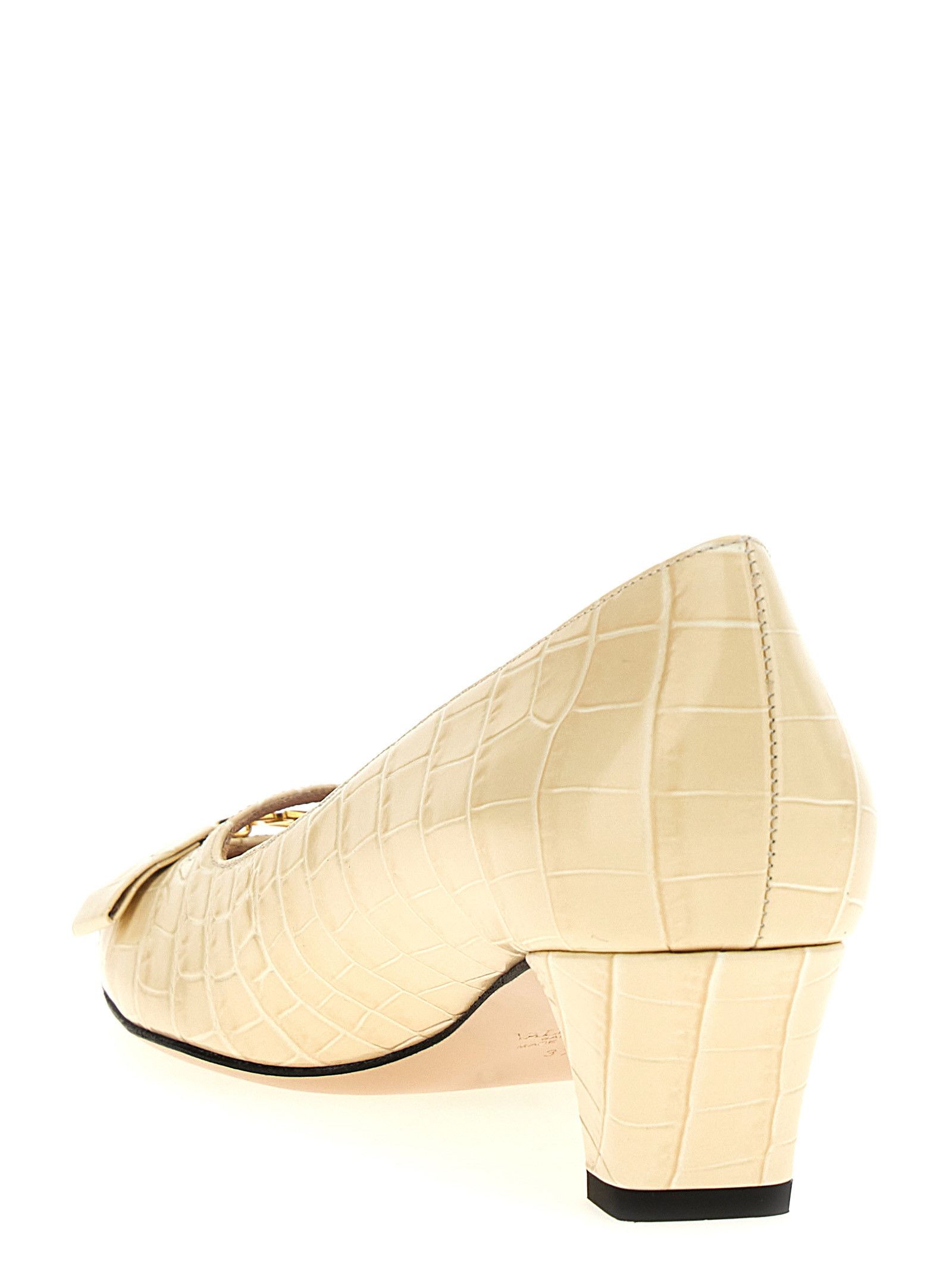 Valentino Valentino Garavani 'Bowow' Pumps Size US 6 / IT 36 - 3 Thumbnail
