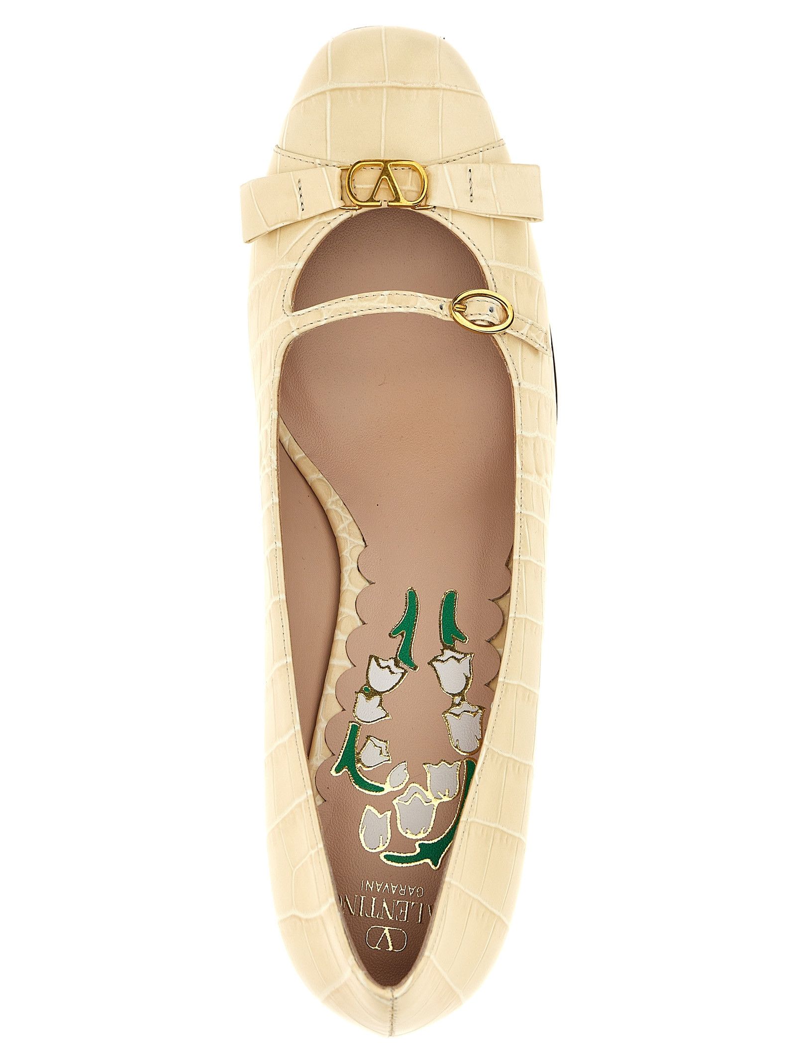 Valentino Valentino Garavani 'Bowow' Pumps Size US 6 / IT 36 - 4 Thumbnail