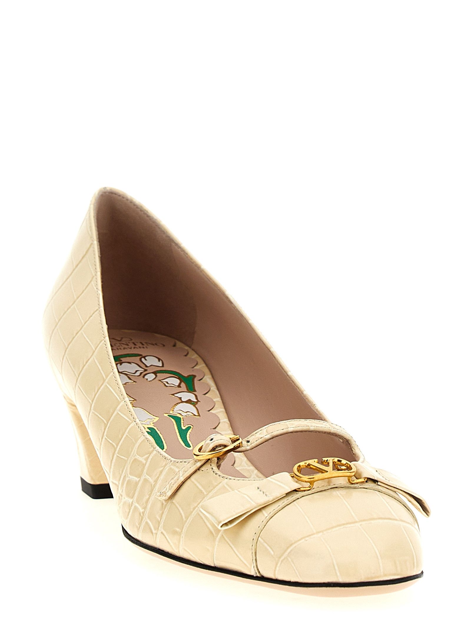 Valentino Valentino Garavani 'Bowow' Pumps Size US 6 / IT 36 - 2 Thumbnail