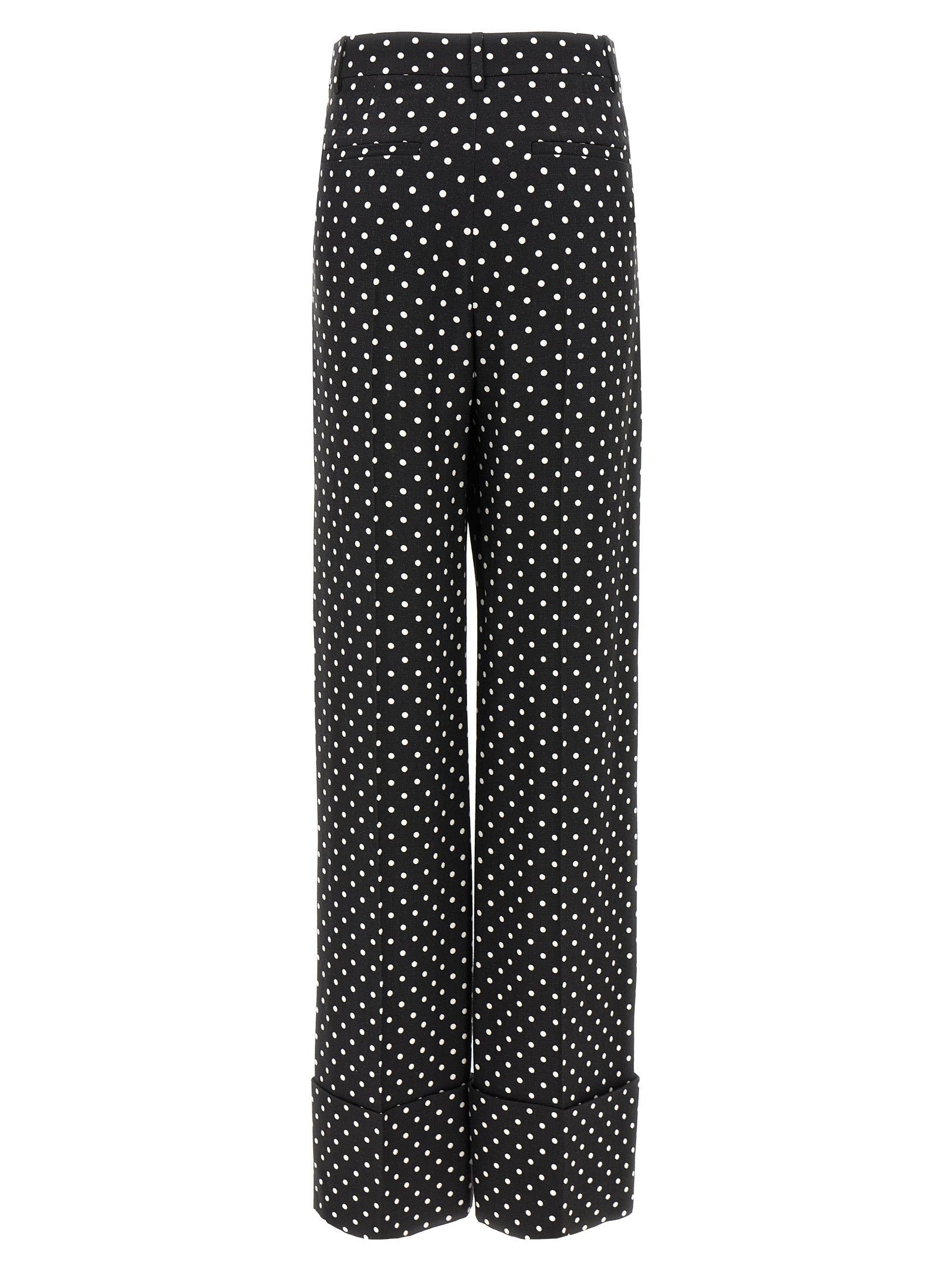 Valentino Valentino Garavani Supergran Pants Size 26" / US 2 / IT 38 - 2 Thumbnail