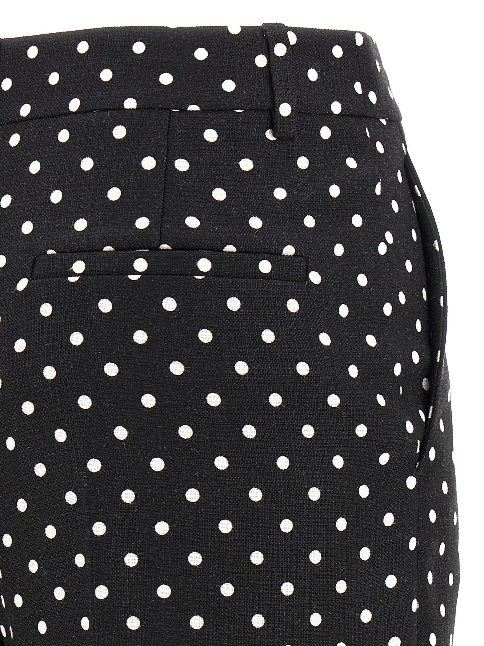 Valentino Valentino Garavani Supergran Pants Size 26" / US 2 / IT 38 - 4 Thumbnail