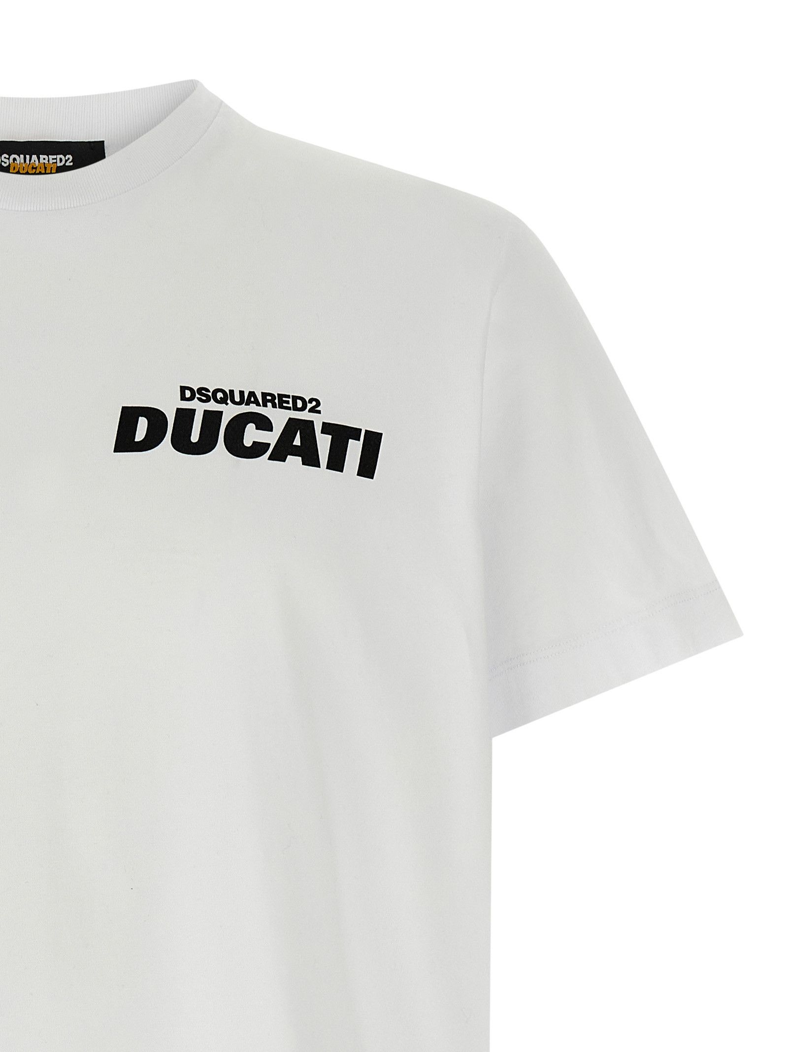 Dsquared2 T-Shirt Capsule Dsquared2 X Ducati Size US M / EU 48-50 / 2 - 3 Thumbnail