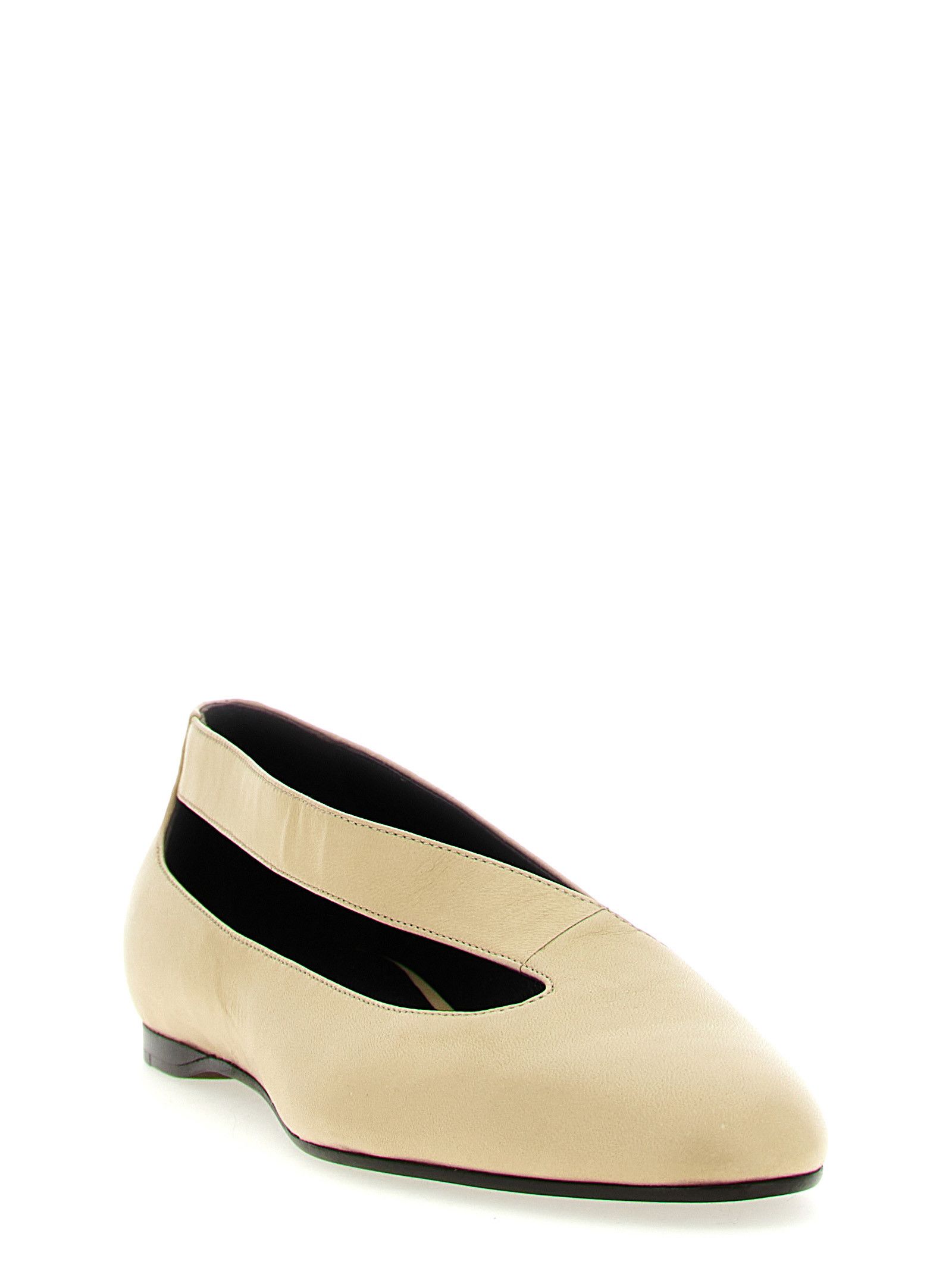 KHAITE 'Diana' Ballet Flats Size US 10 / IT 40 - 2 Thumbnail