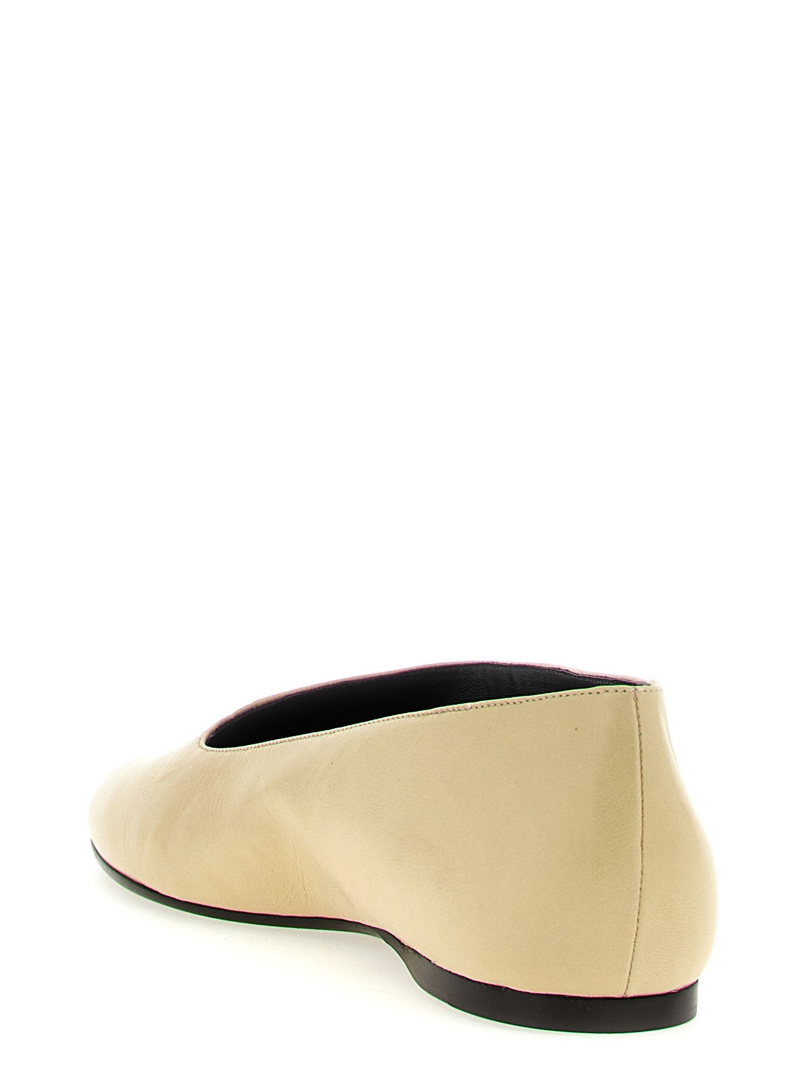 KHAITE 'Diana' Ballet Flats Size US 10 / IT 40 - 3 Thumbnail
