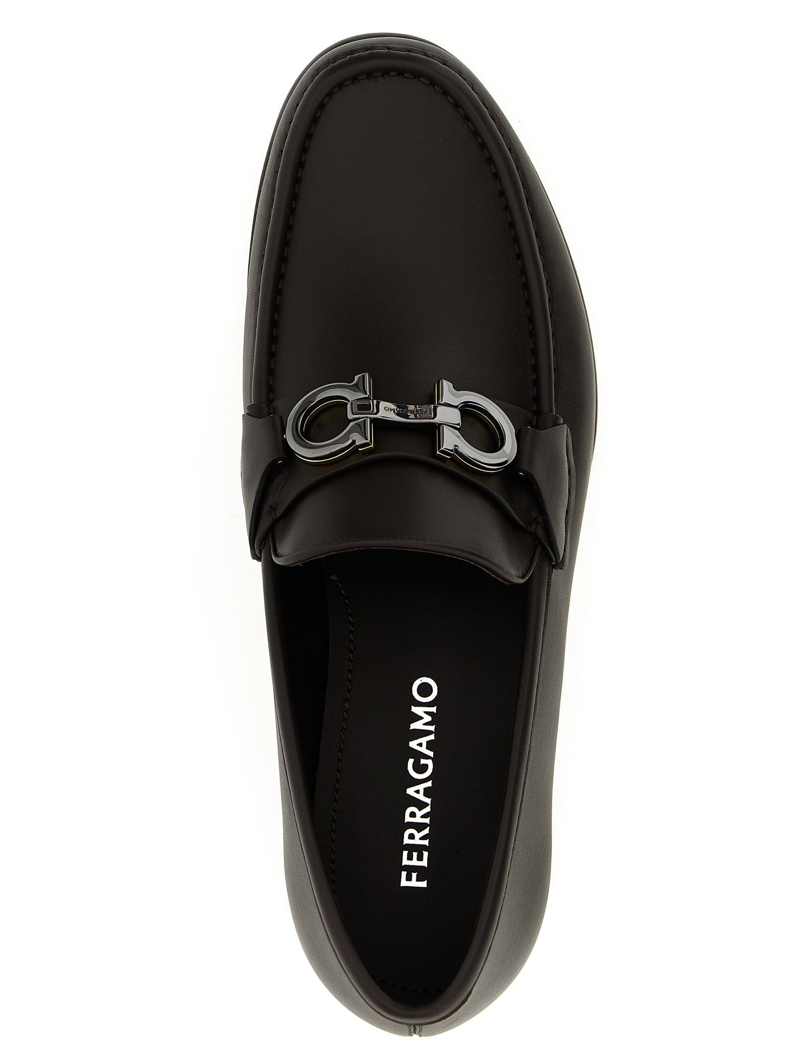 Salvatore Ferragamo 'Avril' Loafers Size US 11 / EU 44 - 4 Thumbnail