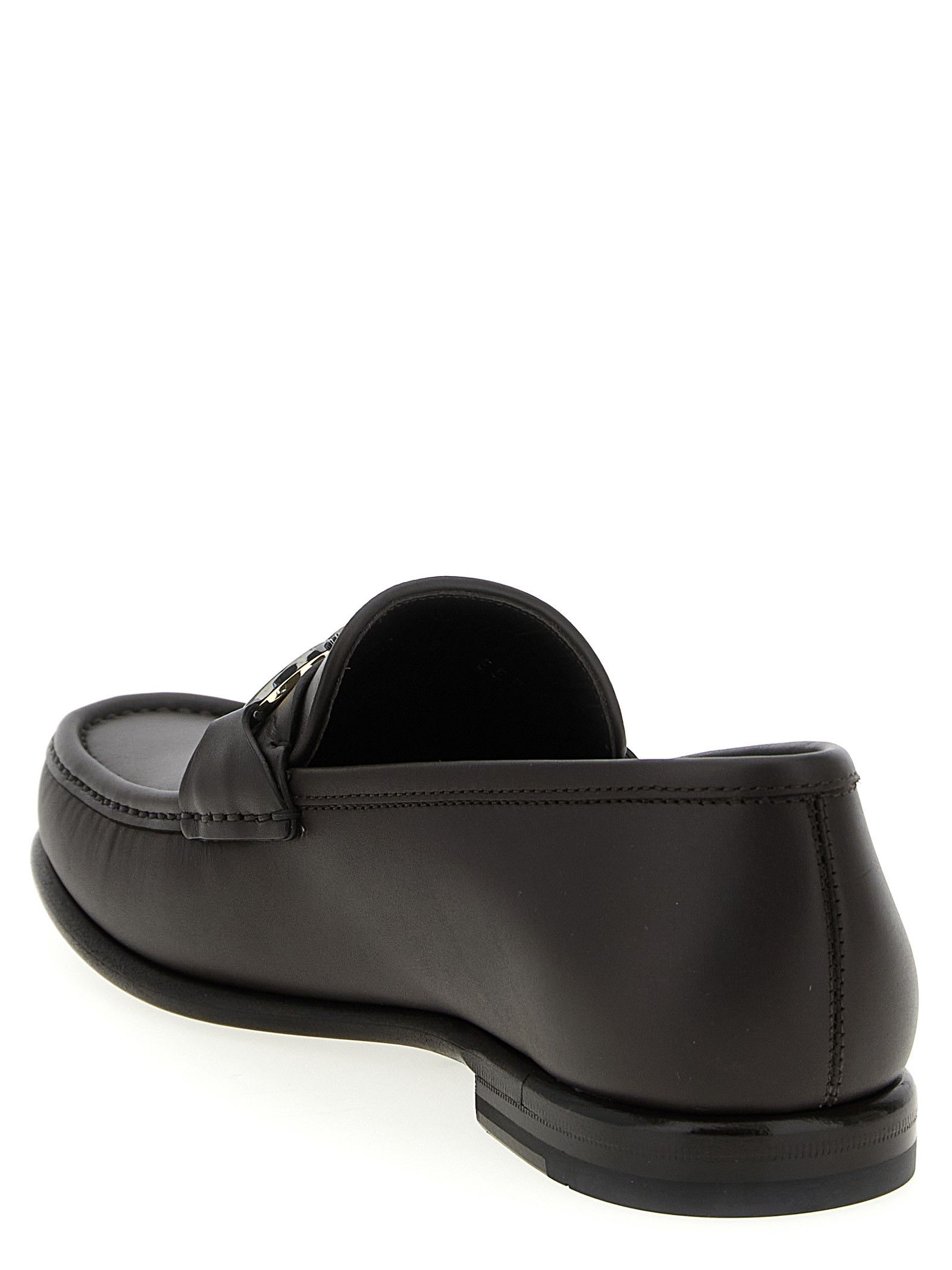 Salvatore Ferragamo 'Avril' Loafers Size US 11 / EU 44 - 3 Thumbnail