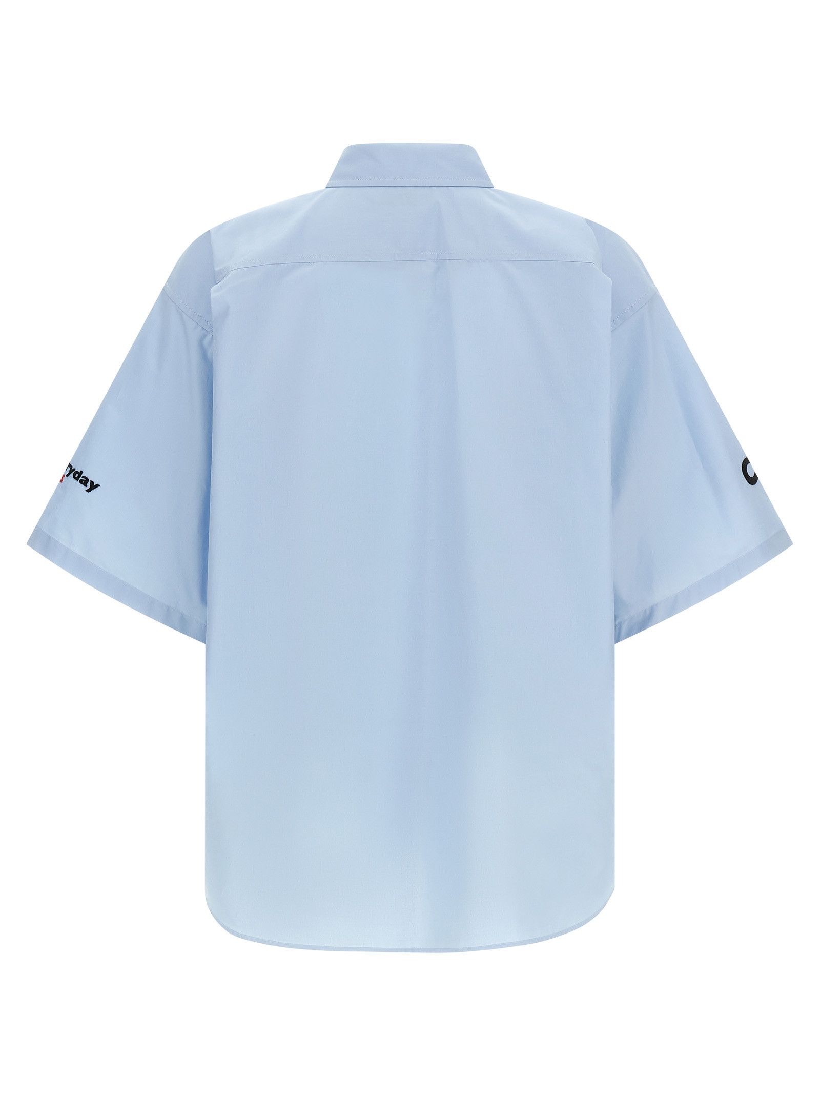 Balenciaga 'Ceo Uniform Logo' Shirt Size US XS / EU 42 / 0 - 2 Thumbnail
