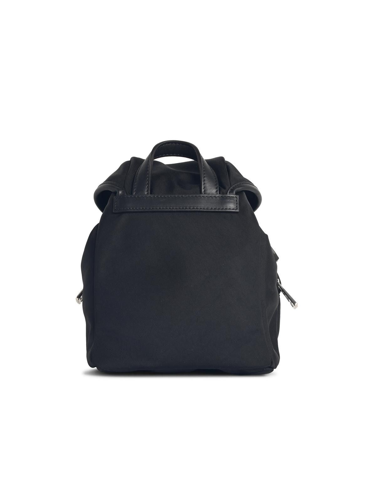 Moncler MONCLER 'Mini Trick' Black Polyester Crossbody Bag Size ONE SIZE - 3 Thumbnail
