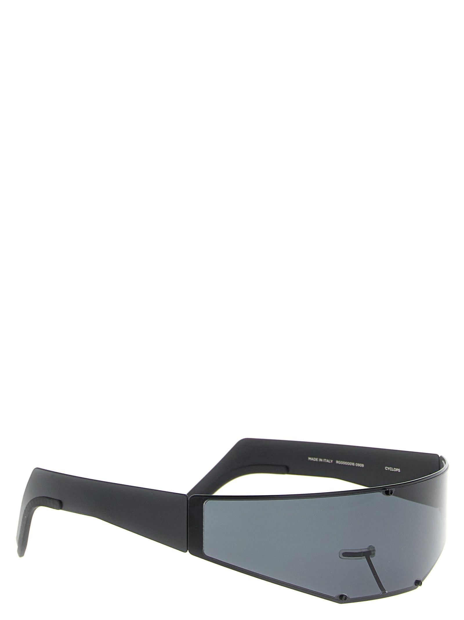 Rick Owens 'Cyclops' Sunglasses Size ONE SIZE - 3 Thumbnail