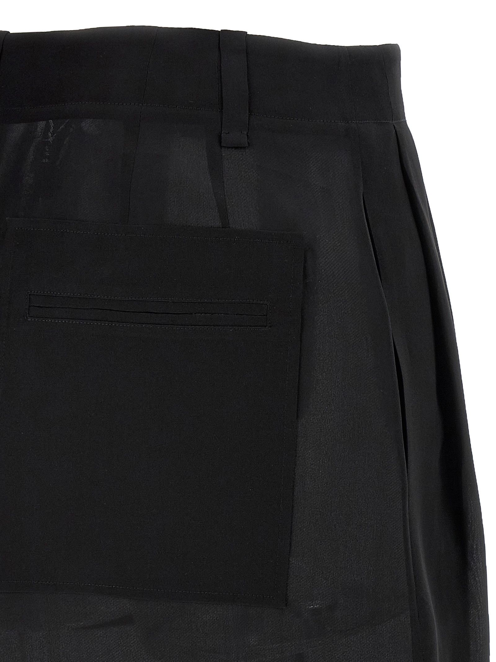 KHAITE 'Lucian' Skirt Size 26" / US 2 / IT 38 - 4 Thumbnail
