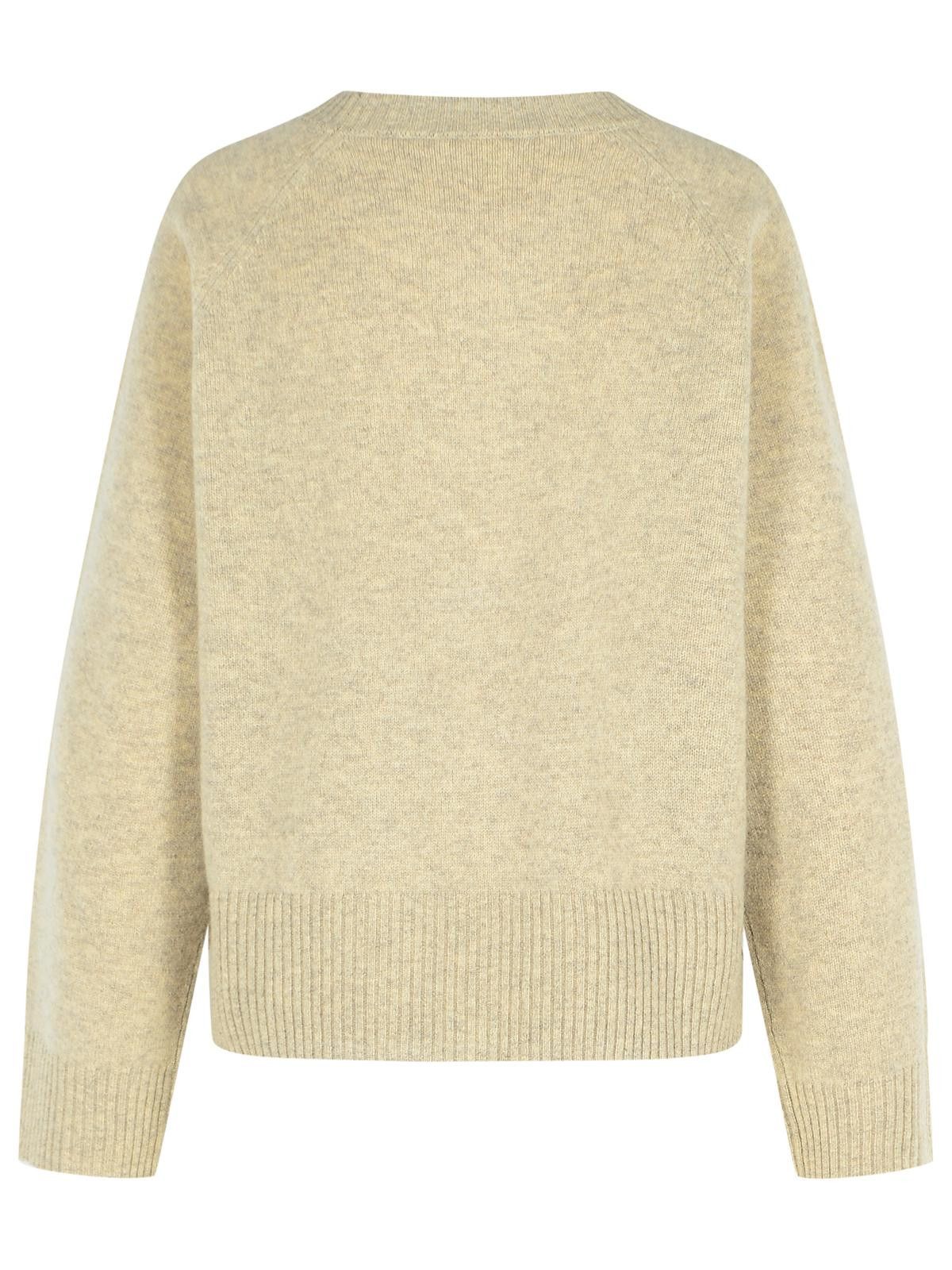 CLOSED CLOSED Melange Rock Wool Sweater Size M / US 6-8 / IT 42-44 - 3 Thumbnail