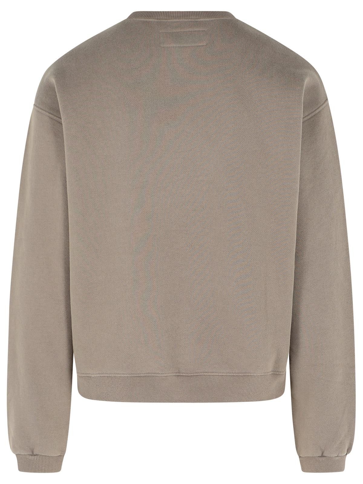 ERL ERL Taupe Cotton Sweatshirt Size US M / EU 48-50 / 2 - 3 Thumbnail
