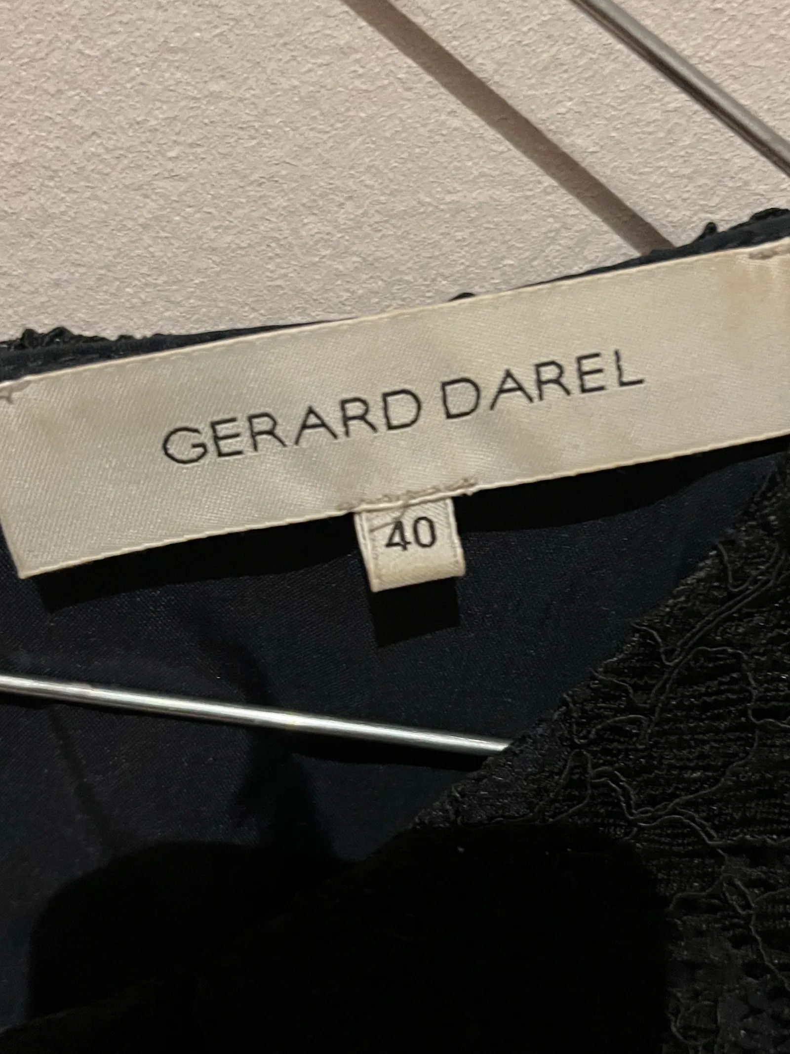 Gerard Darel Gerard Darel Dress Size M / US 6-8 / IT 42-44 - 2 Thumbnail