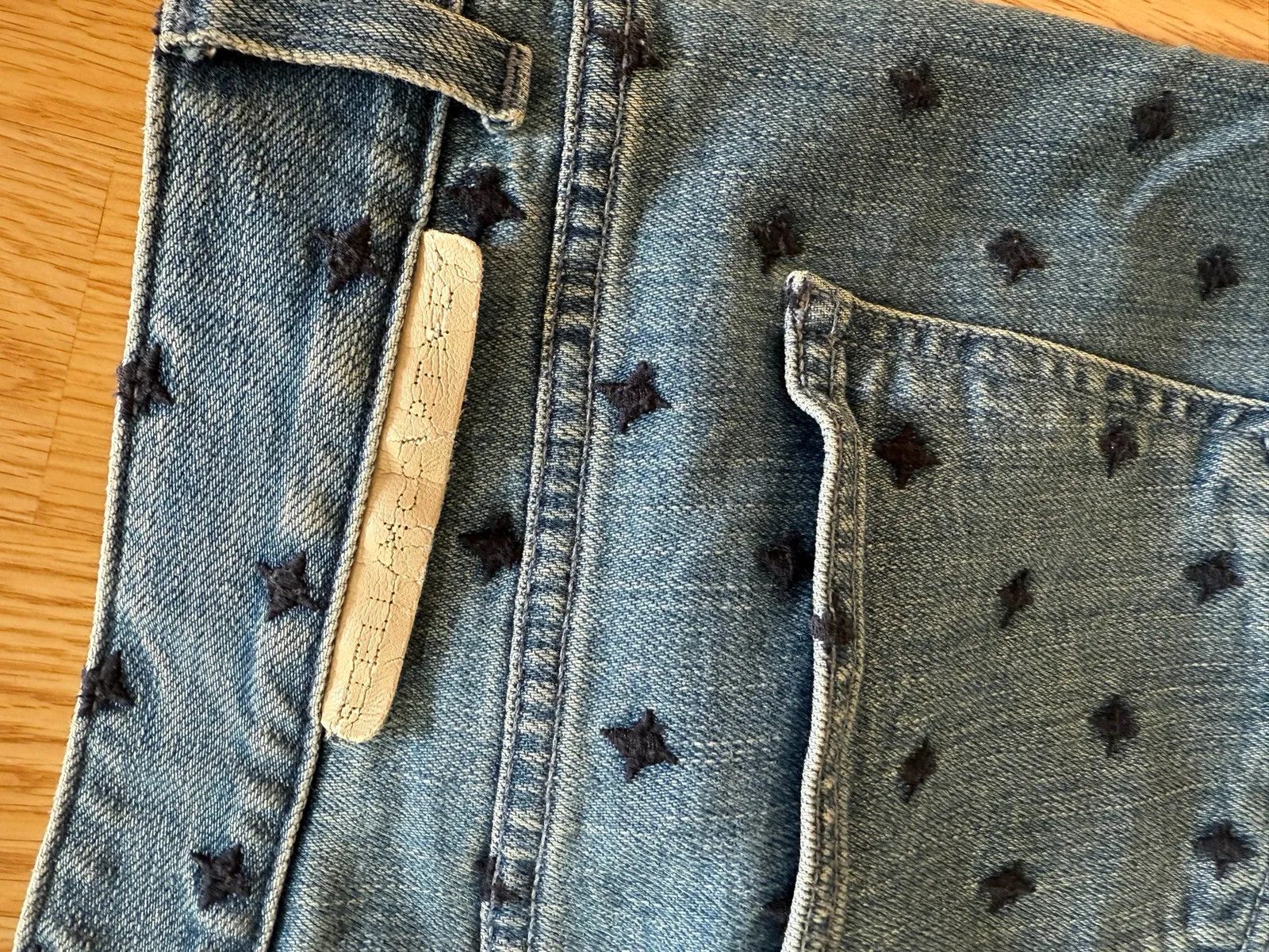 Stella McCartney Stella McCartney Jeans Size 27" / US 4 / IT 40 - 5 Thumbnail