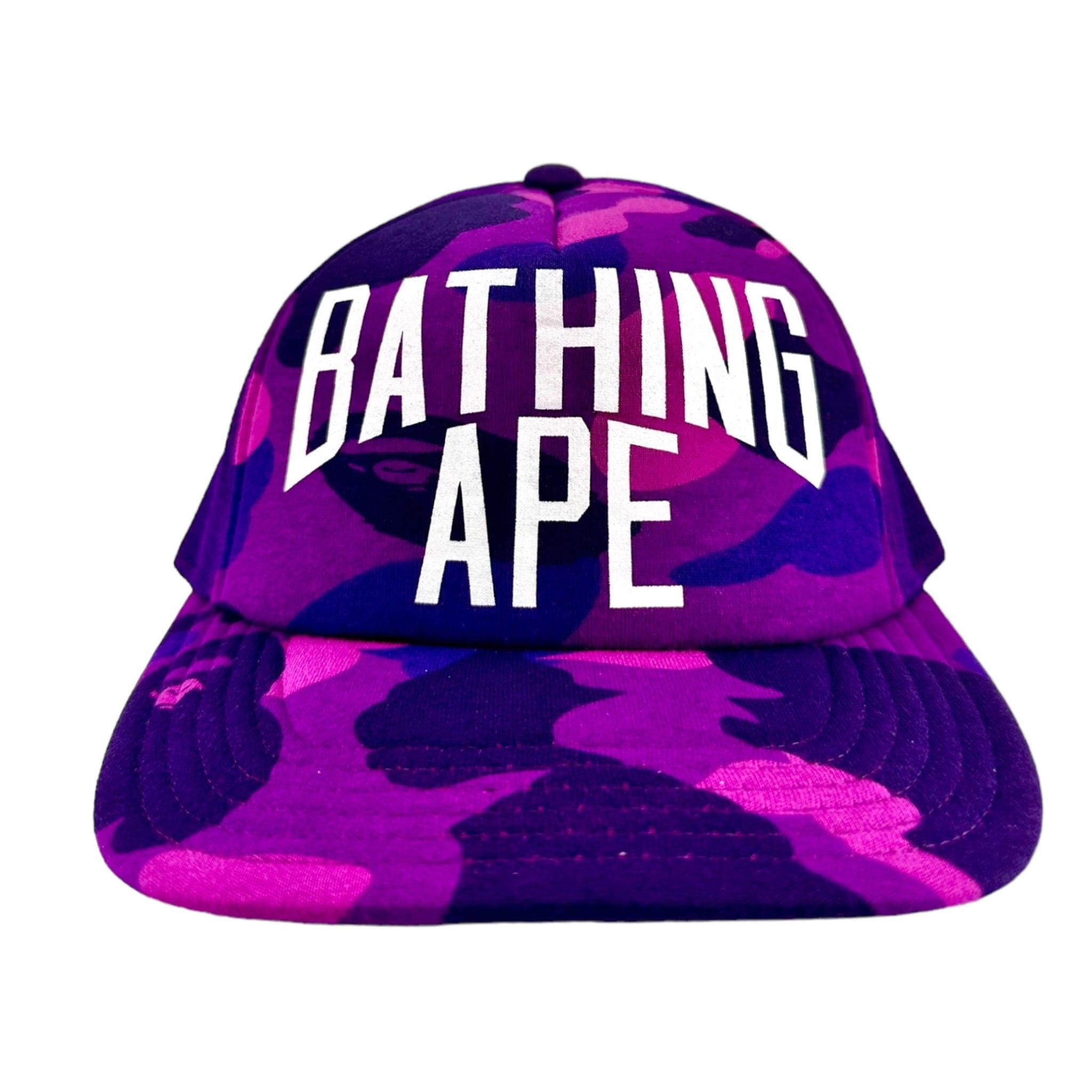 Bape × Carhartt A Bathing Ape Bape x Carhartt Purple Camo