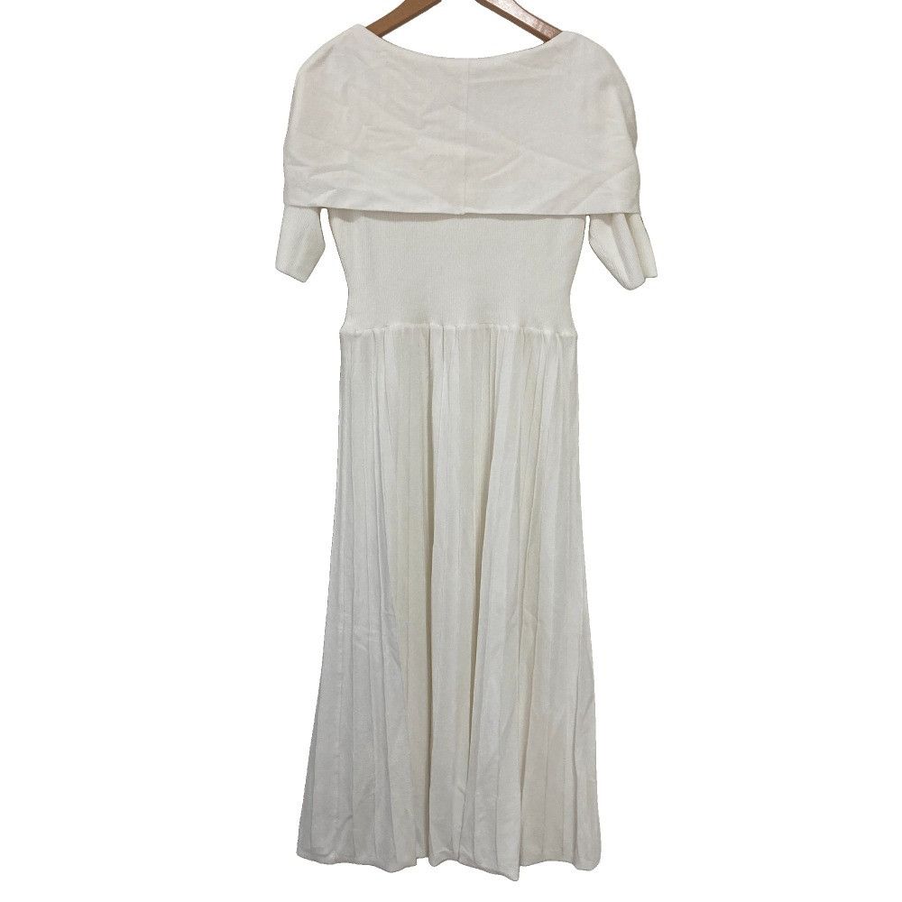 Other Other CELFORD Metal Parts Knit Dress Others Dresses CWNO251070 DUTY FREE for USA Size ONE SIZE - 3 Thumbnail