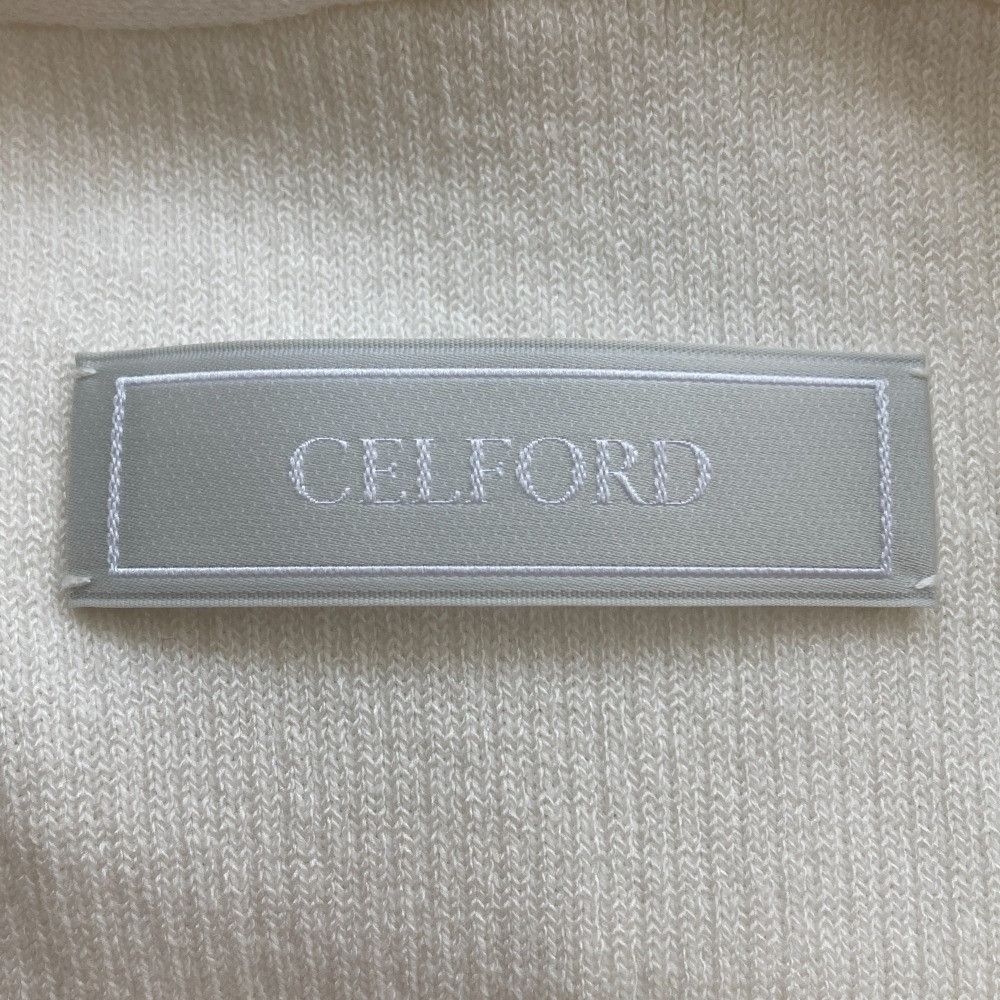 Other Other CELFORD Metal Parts Knit Dress Others Dresses CWNO251070 DUTY FREE for USA Size ONE SIZE - 4 Thumbnail