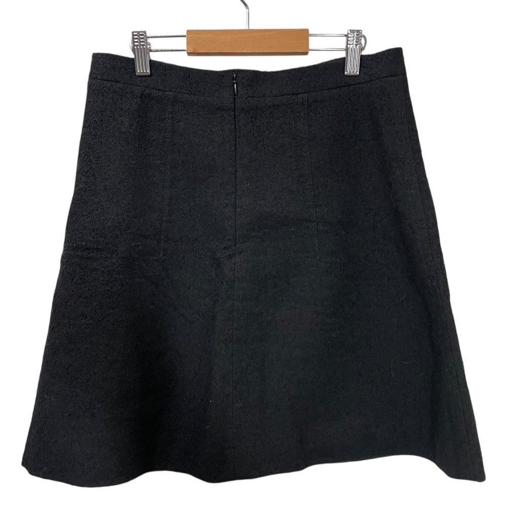 Other Other Patou 23S-SK036-0134 Linen Blend Skirt Natural Material Skirts 23S-SK036-0134 DUTY FREE for USA Size ONE SIZE - 2 Thumbnail
