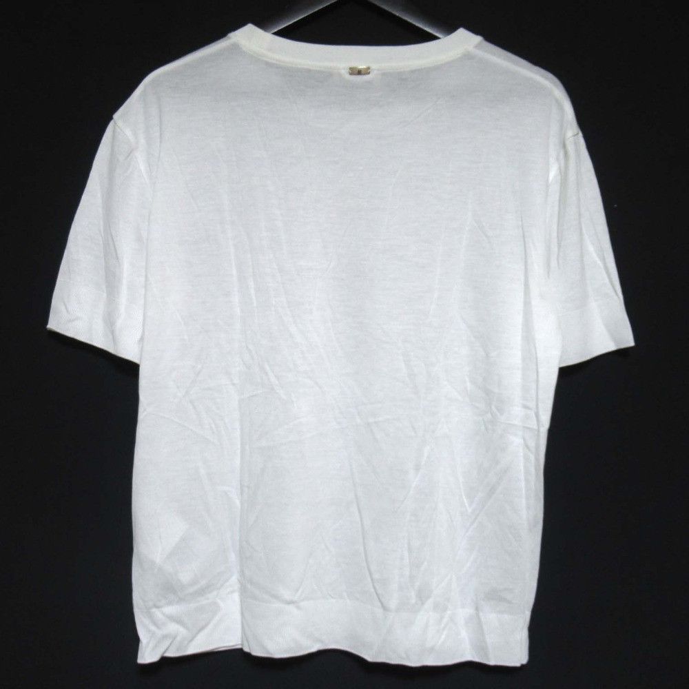 Other Other Herno Knit Short Sleeve Top Others Tops DUTY FREE for USA Size ONE SIZE - 2 Thumbnail