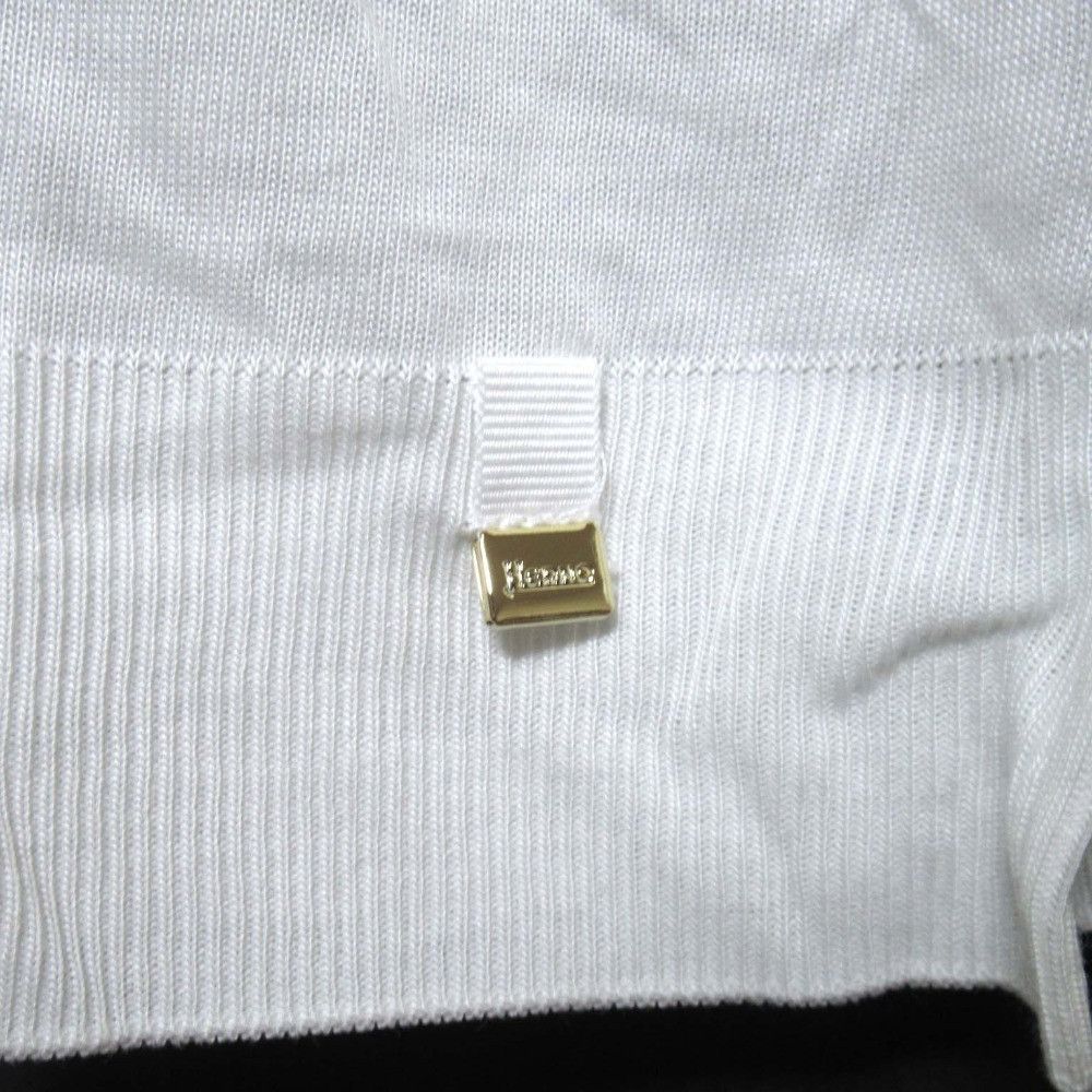 Other Other Herno Knit Short Sleeve Top Others Tops DUTY FREE for USA Size ONE SIZE - 4 Thumbnail