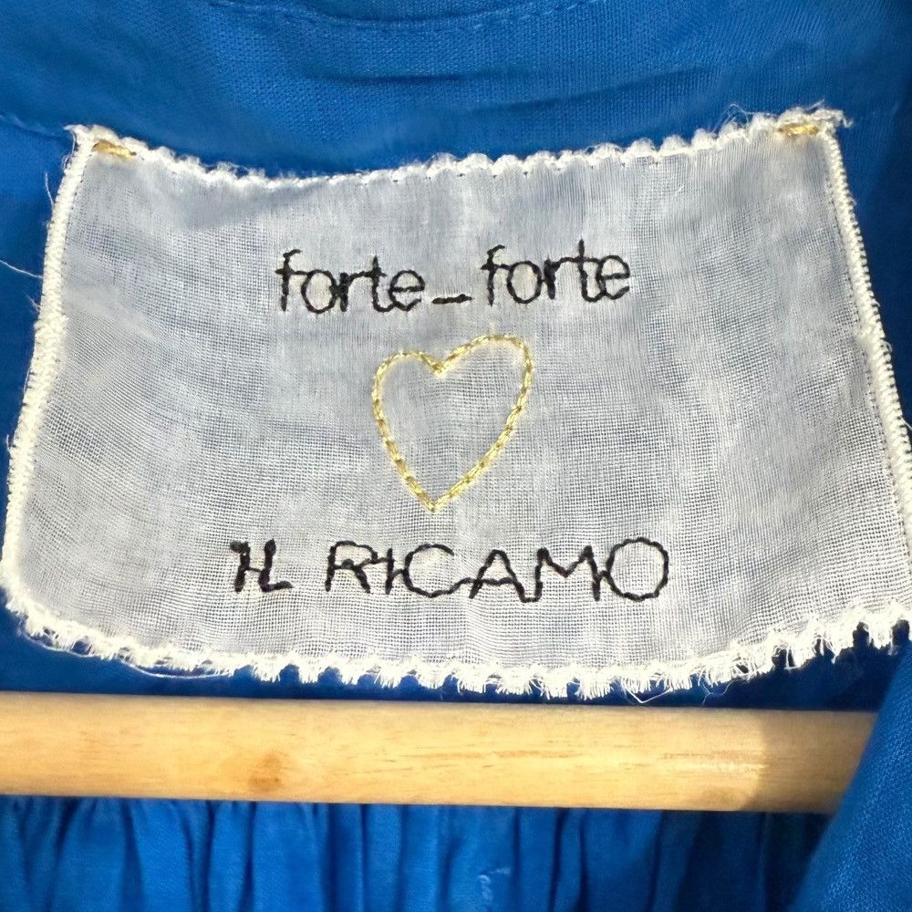 Other Other forte_forte Short Sleeve Dress Others Dresses DUTY FREE for USA Size ONE SIZE - 9 Thumbnail