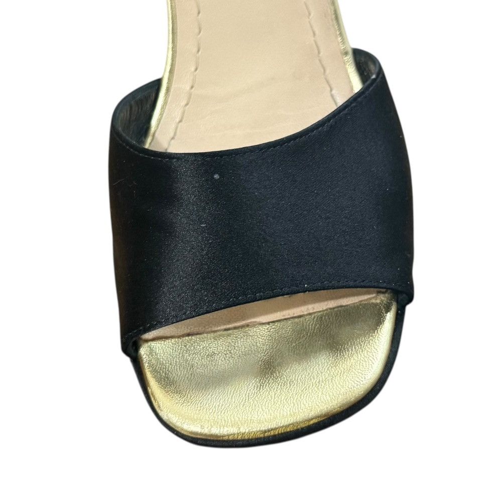 Dior Dior Christian Dior 22SS Suede Satin Sandals Suede Shoes DUTY FREE for USA Size ONE SIZE - 11 Thumbnail