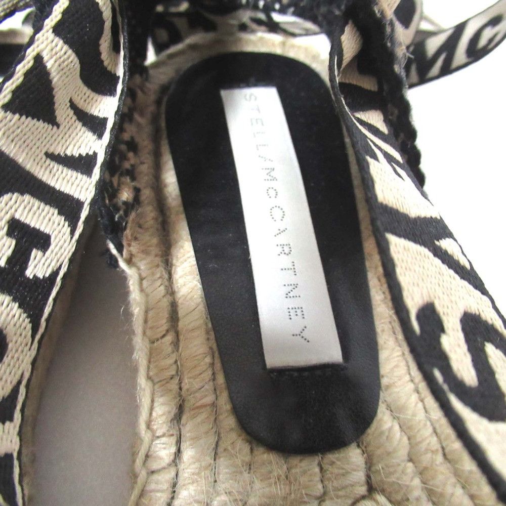 Stella McCartney Stella Mccartney Stella McCartney Espadrille Ribbon Strap Sandals Others Shoes 800160 DUTY FREE for USA Size ONE SIZE - 8 Thumbnail
