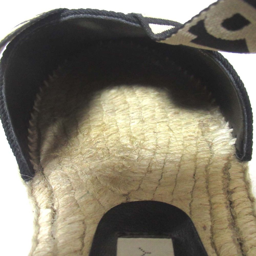 Stella McCartney Stella Mccartney Stella McCartney Espadrille Ribbon Strap Sandals Others Shoes 800160 DUTY FREE for USA Size ONE SIZE - 6 Thumbnail