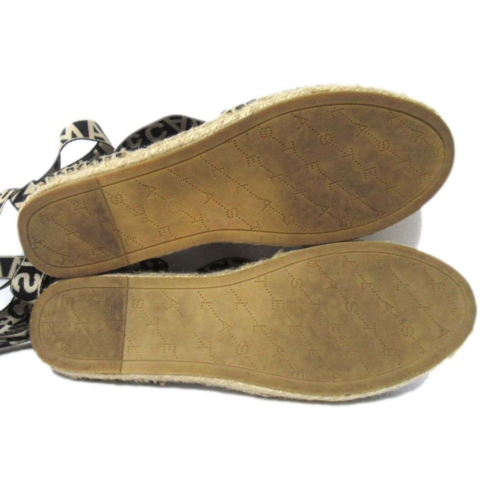 Stella McCartney Stella Mccartney Stella McCartney Espadrille Ribbon Strap Sandals Others Shoes 800160 DUTY FREE for USA Size ONE SIZE - 9 Thumbnail