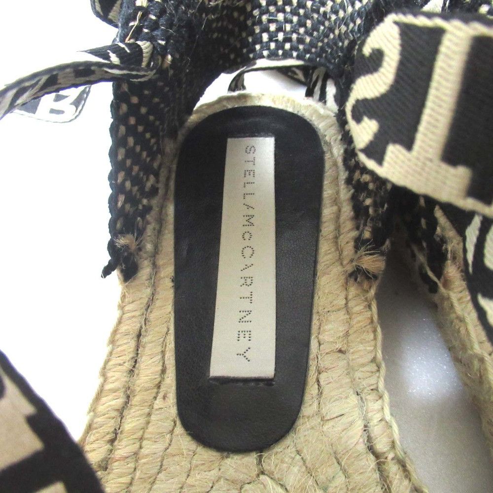 Stella McCartney Stella Mccartney Stella McCartney Espadrille Ribbon Strap Sandals Others Shoes 800160 DUTY FREE for USA Size ONE SIZE - 7 Thumbnail