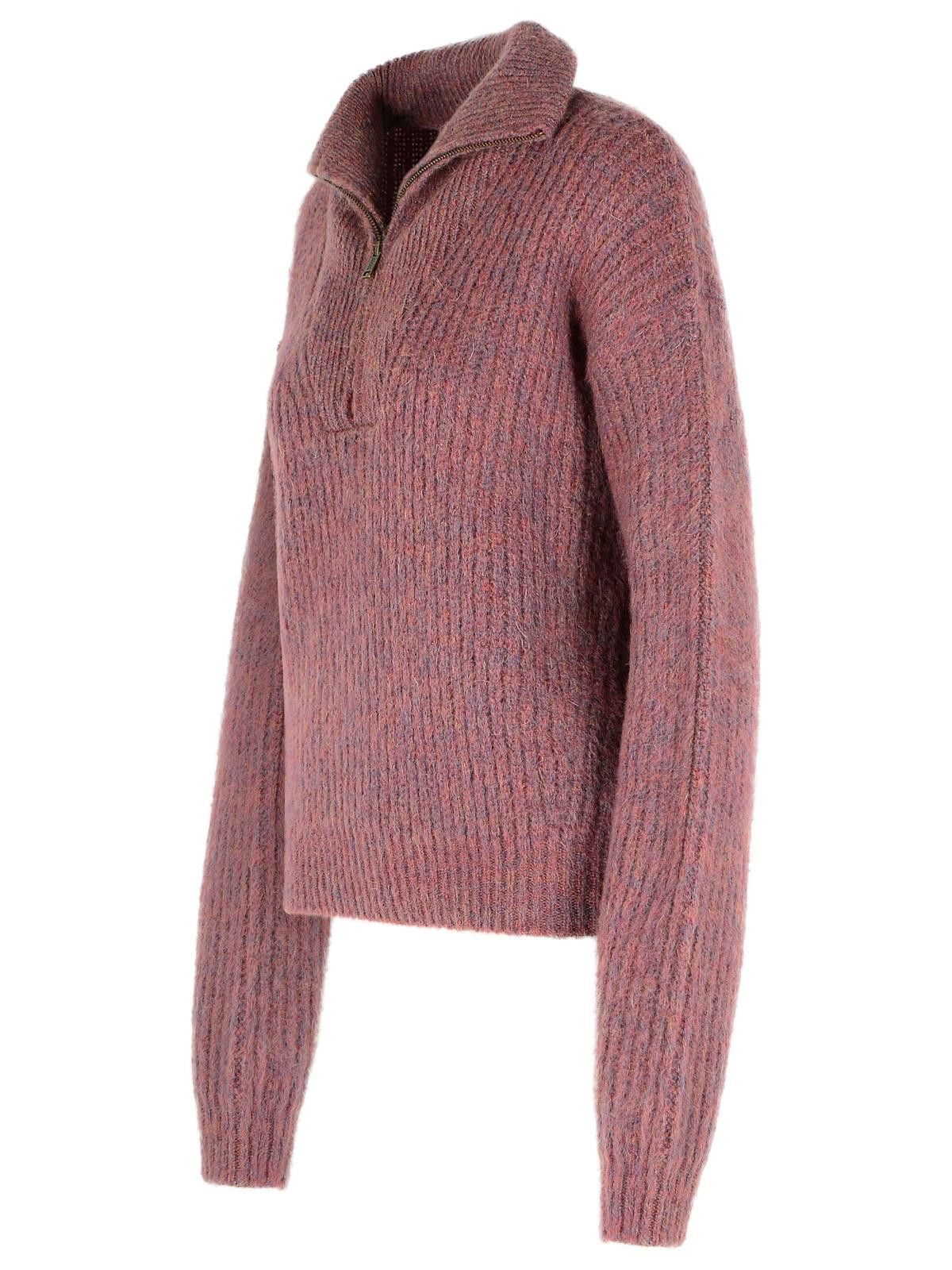Isabel Marant Etoile ISABEL MARANT ETOILE Mallow Mohair Blend Sweater Size M / US 6-8 / IT 42-44 - 2 Thumbnail