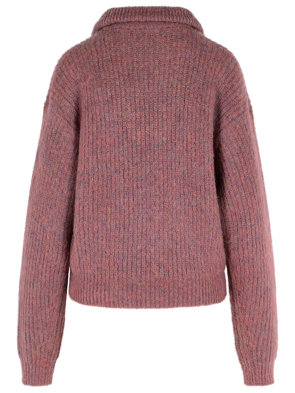 Isabel Marant Etoile ISABEL MARANT ETOILE Mallow Mohair Blend Sweater Size M / US 6-8 / IT 42-44 - 3 Thumbnail